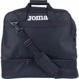 Joma TRAINING III 50 L Sportska torba, crna, veličina