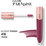 L´Oréal Paris Glow Paradise Balm In Gloss glos za ustnice 7 ml Odtenek 416 raise | Shoptok.si
