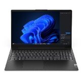 Lenovo V15 G5 IRL (BLACK) Core 5 210H (8C (4P+4E)/12T, P 2.2/4.8GHz, E 1.6/3.6GHz, 12MB), 2x 16GB DDR5, SSD 1TB NVMe 2242, 15.6 ( 83HF00G4YA ) | Eponuda.com