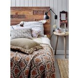 Bloomingville Stensko ogledalo z lesenim okvirjem 17,5x43 cm Sehar – | Shoptok.si
