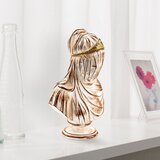 Aberto Design dekorativna figura Woman Wıth Veil 2, Zlatne boje Cene