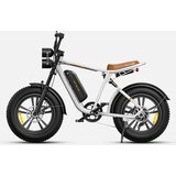 ENGWE M20 (enobaterijski) električni kolo – belo, 750W motor (vrhunska moč 1000W), 48V 13Ah baterija, največja hitrost 45 km/h, do 75 km na enem polnj, (21823666) Cene