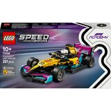 Lego LEGO® Speed Champions - LEGO® F1 ACADEMY™ trkaći automobil (77258) | shoptok.hr