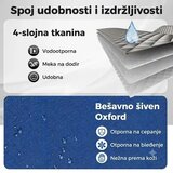 Domaro Prenosiva parna sauna za 1 osobu sa masažerom Slike