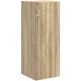  Set zidnog ormarića za TV Zidne 6 pcs Sonoma hrast | shoptok.hr