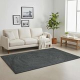  Tepih Tamno siva 240 x 340 cm Juta | shoptok.hr