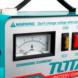 Total Polnilec akumulatorjev, 220V-240V/12V-24V (TBC1601) | Shoptok.si