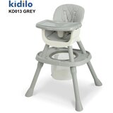 KIDILO HRANILICA ZA BEBE KD013 GRAY Cene