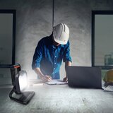 solight WM-20W-RE-LED prigušiva punjiva LED reflektorska lampa/20W/4400 mAh 4000K IP54 | Eponuda.com