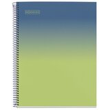  Kolegij blok Miquelrius A4 90g 80L spiralni kocke Gradient Blue & Lemon MR4446 | shoptok.hr