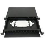 Max Pro line Fiber patch panel/12-port/1U/SC/DX Cene
