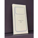 BAVITEL iPhone 17 Pro MagSafe transparent zaštitna maska | Eponuda.com