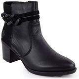 Rieker Gležnjarji RKR847 Črna Cene