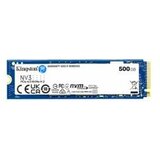 Kingston SSD 500GB/interni/M.2/NVMe/crna | Eponuda.com