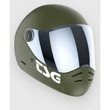 Pass 2.0 Solid Color +Bonus Visor Celada satin olive