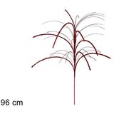 Dekorativna GRANA 96 CM CRVENA | Eponuda.ba