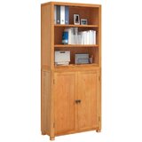  Set namještaja za pohranu s pohranom Smeđa Konstruirano drvo | shoptok.hr