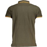Norway 1963 MEN&#39;S SHORT SLEEVE POLO GREEN | shoptok.hr