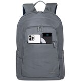 Riva Case 7561 Laptop Rucksack 15.6-16 ECO grau | shoptok.hr