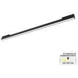  Forma LED magnetna svetiljka CCT FM1001-36 BK Cene