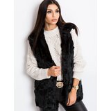 Wool Fashion Italia Vest-AT-KZ-05201.95P-black | Shoptok.si