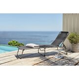 Olimp Sport Baštenska ležaljka Bexi crna | ePonuda.com