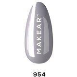 Makear trajni gel lak za nokte uv i led catwalk 954 cindy | ePonuda.com
