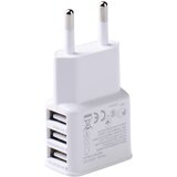  Punjač sa 3 USB ulaza za mobilne telefone, tablete, MP3 plejere i sl., | Eponuda.com