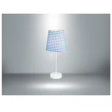 Lampa stolna Paula plava