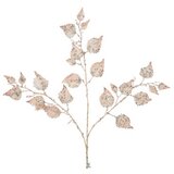  Novogodišnja dekoracija - spray on stem 70cm 708125 - peach - kmg ( 044511 ) Cene