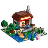 Lego Minecraft™ 21161 Krafterski komplet 3.0 | Shoptok.si