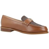 Michael Kors LEX LOAFER Smeđa | shoptok.hr