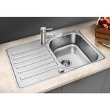 Blanco sudoper LANTOS 45 S-IF Compact INOX 18/10, s dalj. upr. | shoptok.hr
