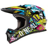  Kaciga Oneal Sonus Youth Helmet RIOT Multi - YM 48-51cm | shoptok.hr