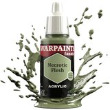 The Army Painter Warpaints Fanatic: Olive Greens - Necrotic Flesh | Shoptok.si