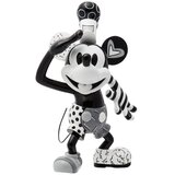 Romero Britto Steamboat Willy 8' Figurine by Disney Britto Cene