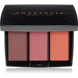 Anastasia Beverly Hills blush Trio rumenilo 3 g nijansa Berry Adore Cijene