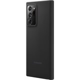 Samsung original silikonski ovitek ef-pn985tbe za galaxy note 20 ultra n985 - črn | Shoptok.si