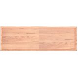 Stolna ploča svjetlosmeđa 200x60x(2-4) cm obrađena hrastovina | Eponuda.ba