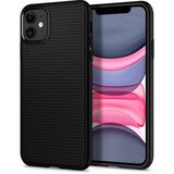 Spigen liquid air silikonski ovitek za iphone 11 črn Cene
