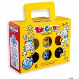 Toy Color tempera za prste 80 ml 1/6 | shoptok.hr