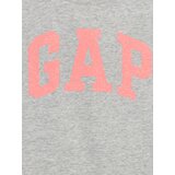 GAP Children's T-shirt val tee logo - Girls | shoptok.hr