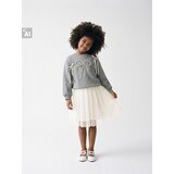 Sinsay Crewneck majica s pamukom i motivom ma&amp;scaron;ni Slike