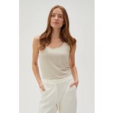 Marisse Women's T-Shirt L-Ts-4606 L.Beige | Shoptok.si