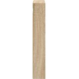  Kopalna stenska omarica s polico Sonoma hrast 40 x 10 x 60,5 cm, (5000233026) | Shoptok.si