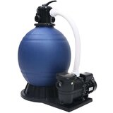W Peščeni filter s 7-smernim ventilom in 1000 W črpalko | Shoptok.si