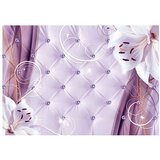  Samoljepljiva foto tapeta - Lily and Violet 147x105 | shoptok.hr
