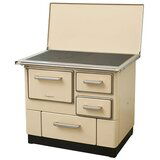 Mbs Šporet na čvrsto gorivo 3E DP, krem, desni | ePonuda.com