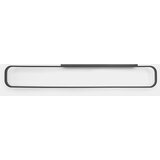 Brabantia obešalo za brisače mineral mindset - siva | Shoptok.si