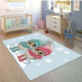 Za decu na Kožnoj podlozi 120x180cm - Sove blizanci, TK-015 | ePonuda.com